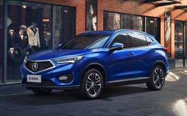 Acura CDX