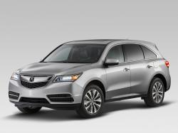 Acura MDX Acura MDX