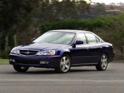 Acura TL II Рестайлинг