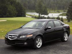 Acura TL III Рестайлинг
