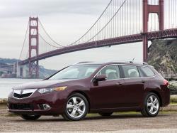 Acura TSX Acura TSX