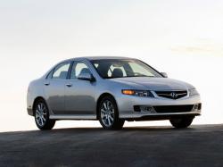 Acura TSX I Acura TSX I