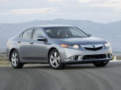 Acura TSX II Седан Acura TSX II Седан
