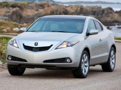 Acura ZDX