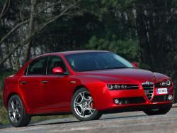 Alfa Romeo 159Седан
