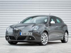 Alfa Romeo Giulietta Alfa Romeo Giulietta