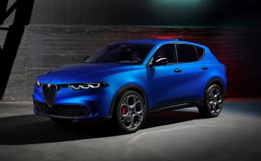 Alfa Romeo Tonale