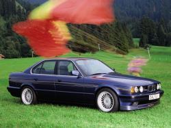 Alpina B10 E34 Седан Alpina B10 E34 Седан