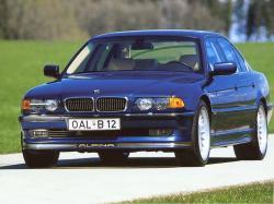 Alpina B12 E38