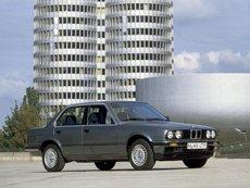 Alpina B3 E30 Седан Alpina B3 E30 Седан