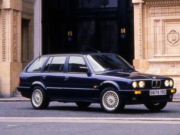 Alpina B3 e30 Универсал 5 дв. Alpina B3 e30 Универсал 5 дв.