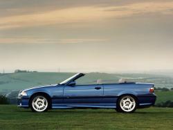 Alpina B3 E36 Кабриолет Alpina B3 E36 Кабриолет