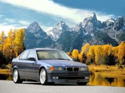Alpina B3 E36 Седан Alpina B3 E36 Седан
