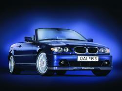 Alpina B3 E46 Кабриолет Alpina B3 E46 Кабриолет