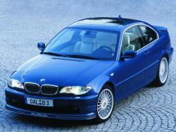 Alpina B3 E46 Купе Alpina B3 E46 Купе