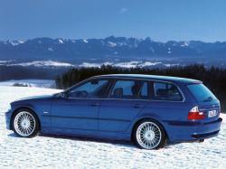 Alpina B3 E46 Универсал 5дв. Alpina B3 E46 Универсал 5дв.