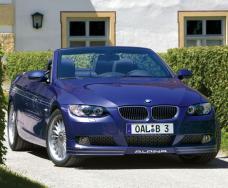 Alpina B3 E90/E92 Кабриолет Alpina B3 E90/E92 Кабриолет