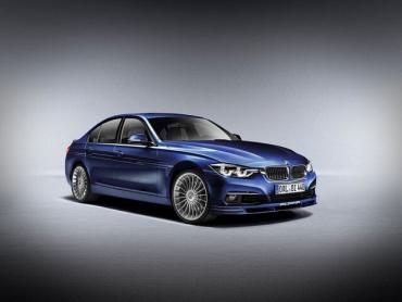 Alpina B3 f30 рестайлинг Седан Alpina B3 f30 рестайлинг Седан