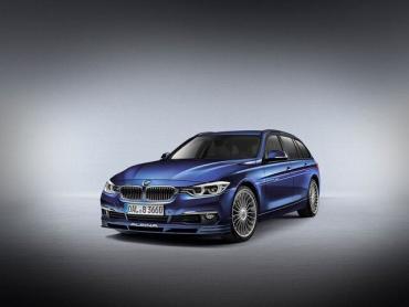 Alpina B3 f30 рестайлинг Универсал 5 дв. Alpina B3 f30 рестайлинг Универсал 5 дв.