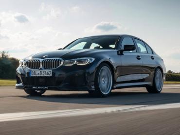 Alpina B3 g20 Седан Alpina B3 g20 Седан