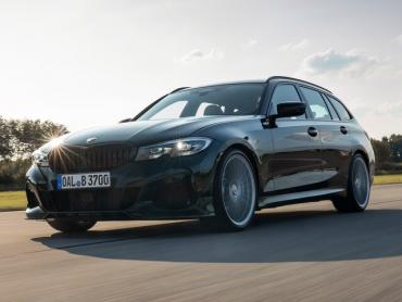 Alpina B3 g20 Универсал 5 дв. Alpina B3 g20 Универсал 5 дв.