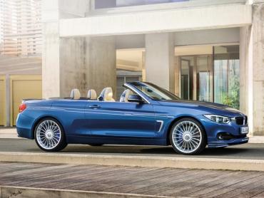 Alpina B4 f32 Кабриолет