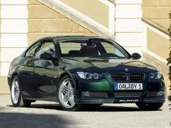 Alpina D3 E90/E92 Купе