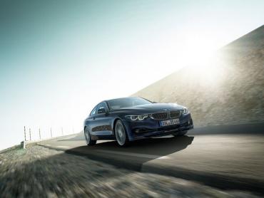 Alpina D4 Alpina D4