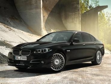 Alpina D5 f10 Рестайлинг Седан