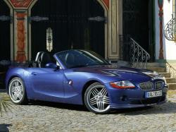 Alpina Roadster Z4