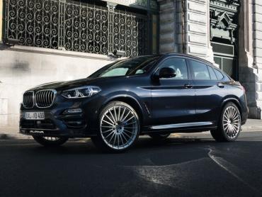 Alpina XD4 G02