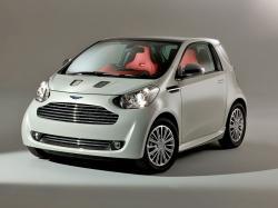Aston Martin Cygnet