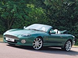 Aston Martin DB7 Кабриолет