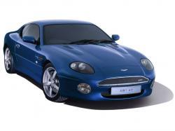 Aston Martin DB7 Купе