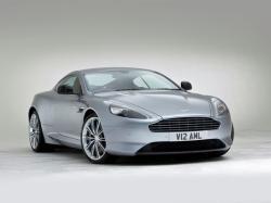 Aston Martin DB9 I Рестайлинг 2Купе