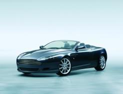 Aston Martin DB9 I Кабриолет
