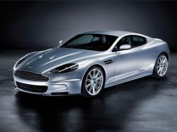 Aston Martin DBS