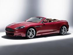Aston Martin DBS Кабриолет