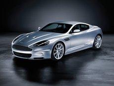 Aston Martin DBS II Купе