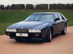 Aston Martin Lagonda Седан