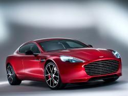 Aston Martin Rapide Aston Martin Rapide