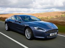 Aston Martin Rapide I Aston Martin Rapide I