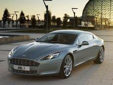 Aston Martin Rapide I Aston Martin Rapide I