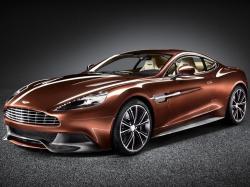 Aston Martin V12 Vanquish Aston Martin V12 Vanquish