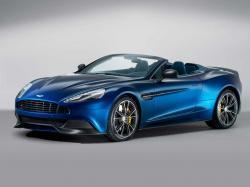 Aston Martin V12 Vanquish II Родстер Aston Martin V12 Vanquish II Родстер