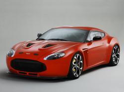 Aston Martin V12 Zagato Aston Martin V12 Zagato