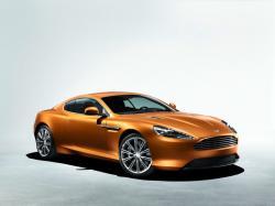 Aston Martin Virage