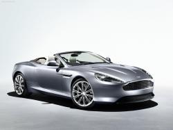 Aston Martin Virage II Кабриолет