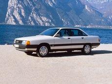 Audi 100III (C3) Рестайлинг Седан