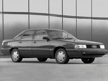 Audi 5000